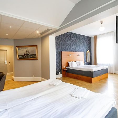 Hotell Hjalmar Örebro Esterno foto
