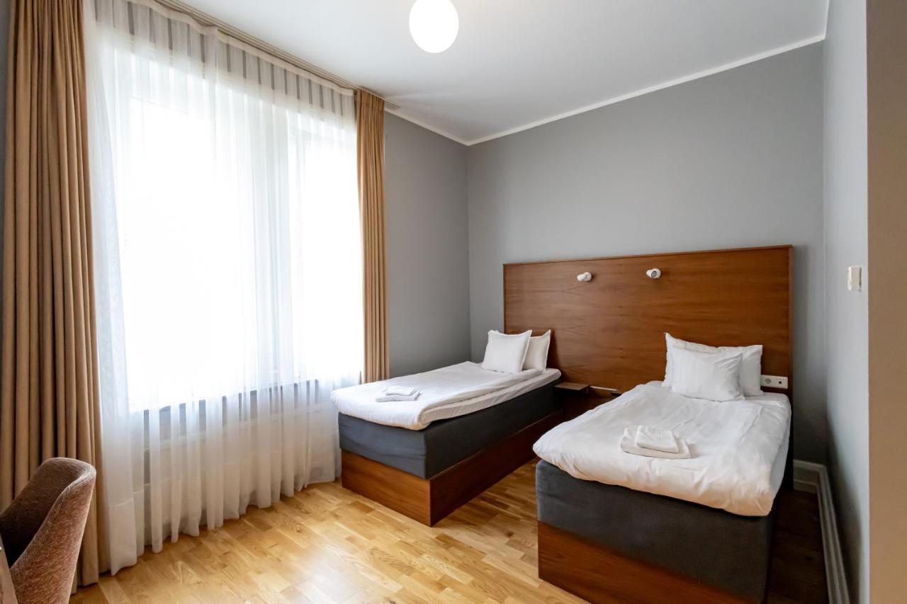 Hotell Hjalmar Örebro Esterno foto