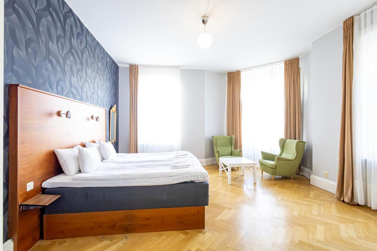 Hotell Hjalmar Örebro Esterno foto