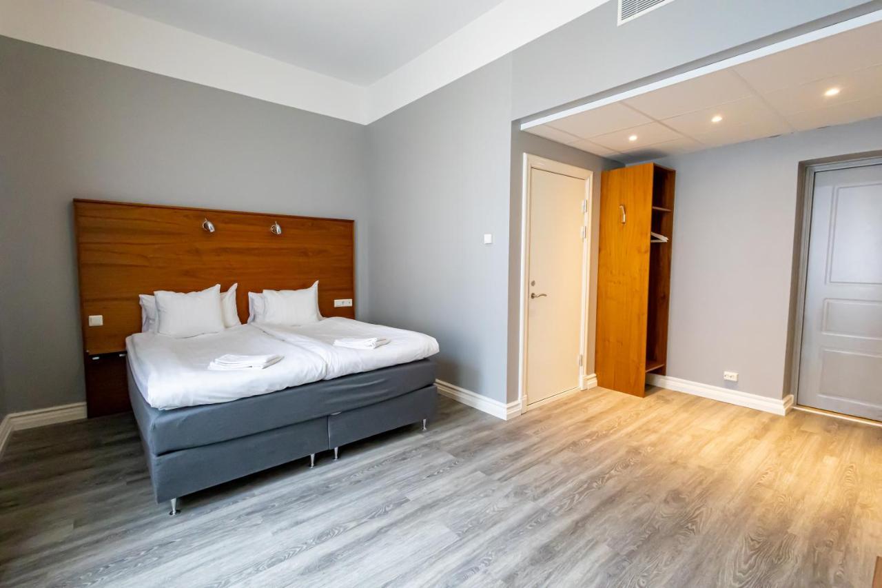 Hotell Hjalmar Örebro Esterno foto