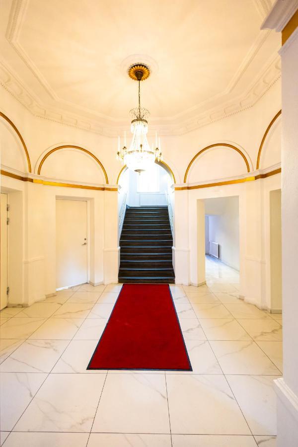 Hotell Hjalmar Örebro Esterno foto