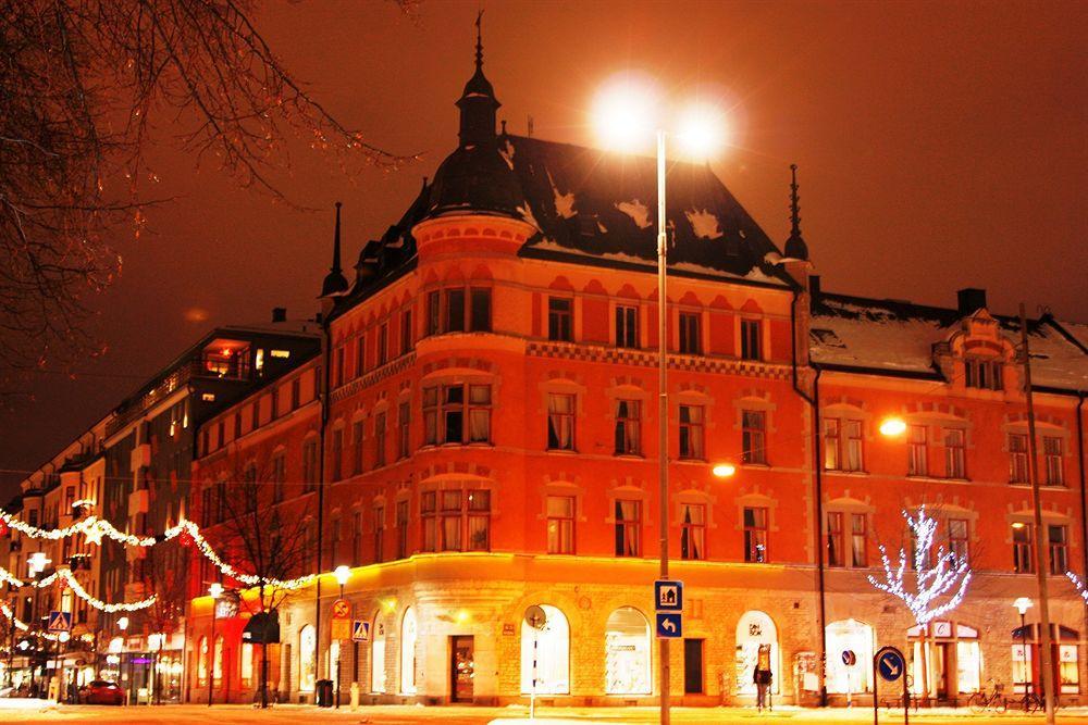 Hotell Hjalmar Örebro Esterno foto