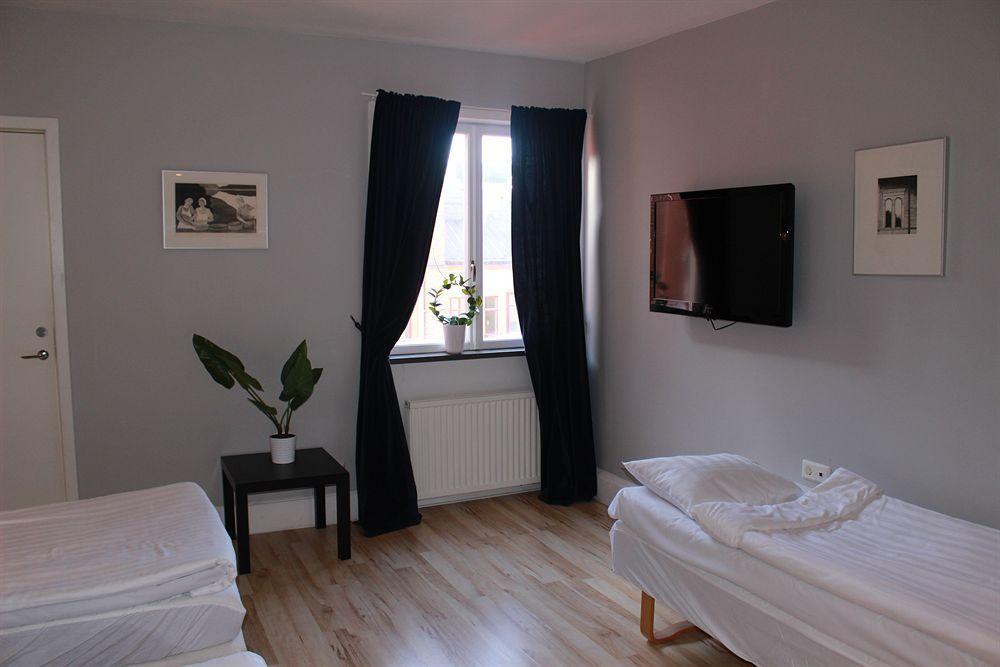Hotell Hjalmar Örebro Esterno foto