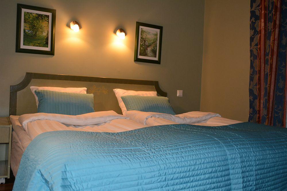 Hotell Hjalmar Örebro Esterno foto