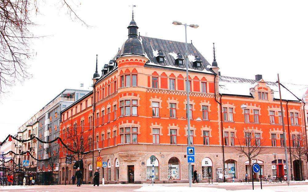 Hotell Hjalmar Örebro Esterno foto