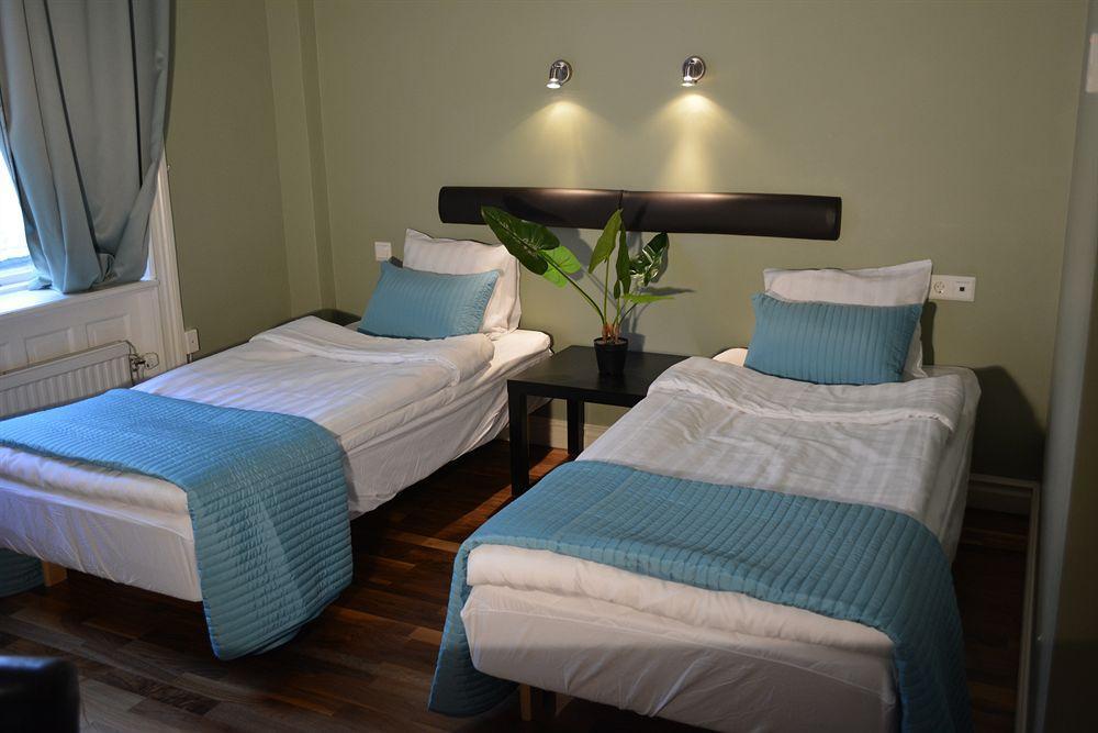 Hotell Hjalmar Örebro Esterno foto