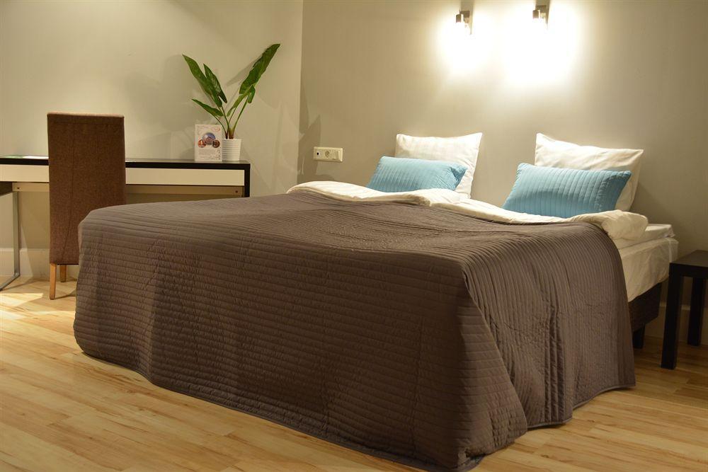 Hotell Hjalmar Örebro Esterno foto