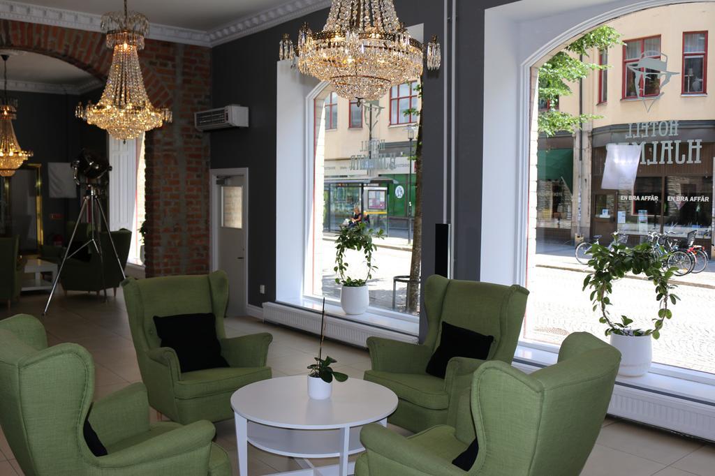 Hotell Hjalmar Örebro Esterno foto