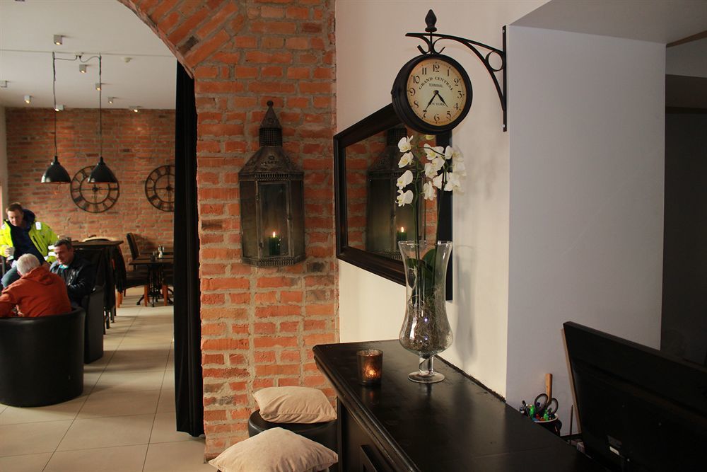 Hotell Hjalmar Örebro Esterno foto