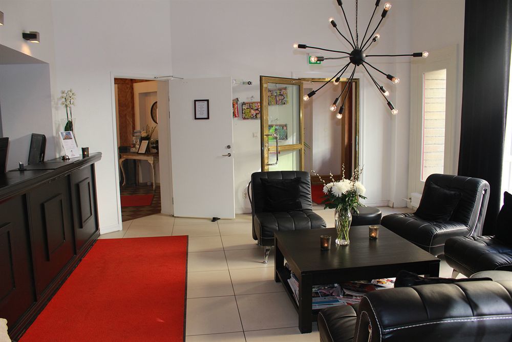 Hotell Hjalmar Örebro Esterno foto