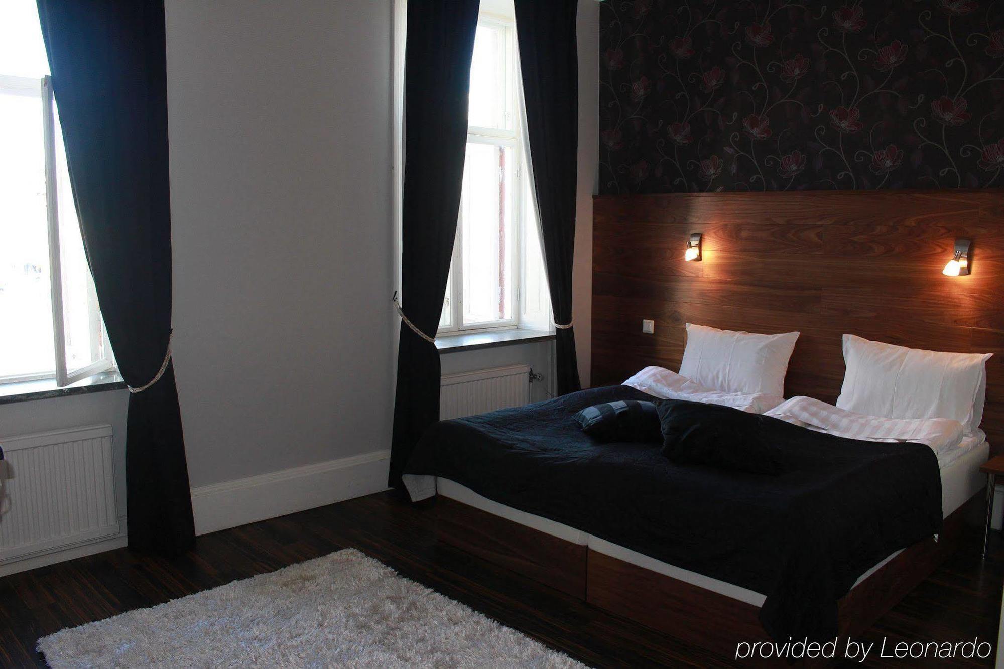 Hotell Hjalmar Örebro Esterno foto