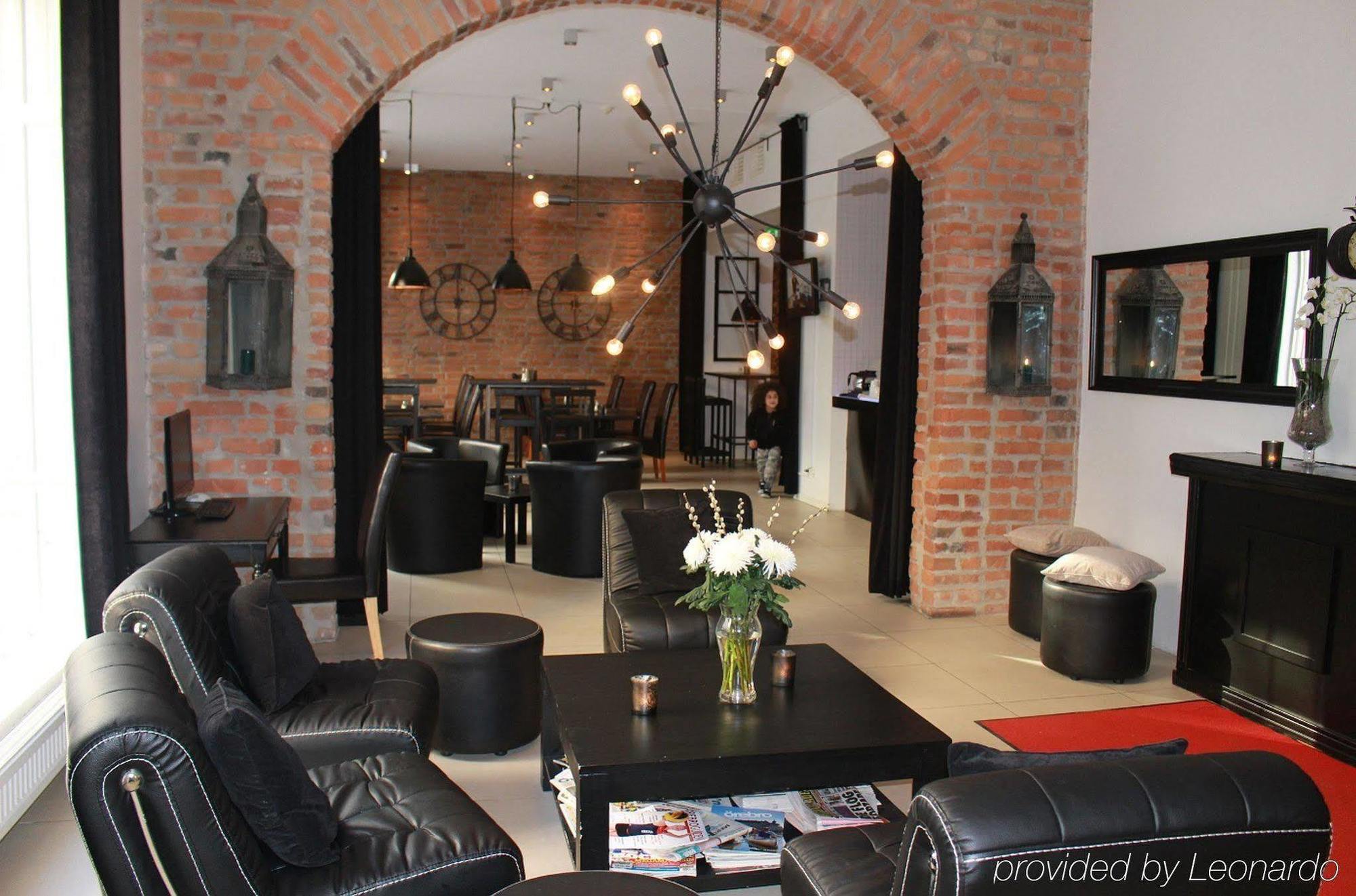 Hotell Hjalmar Örebro Esterno foto
