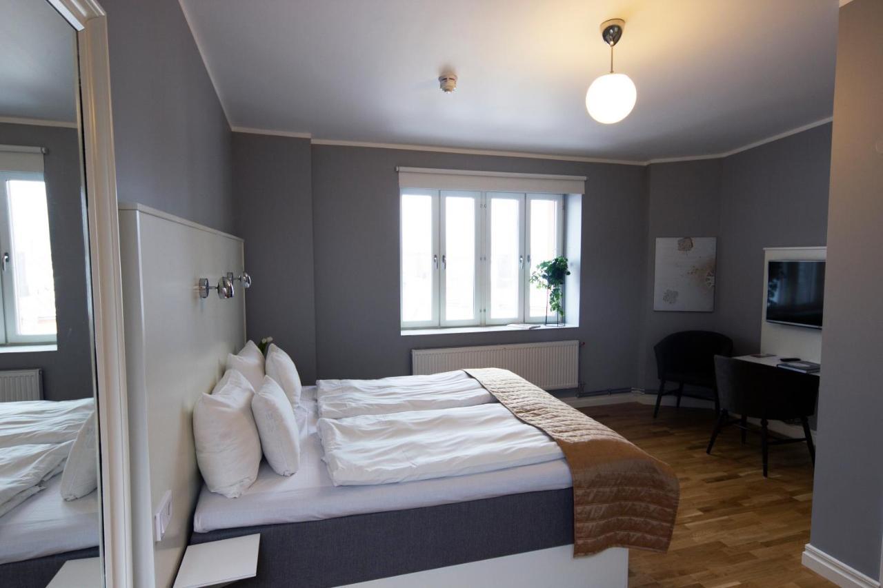 Hotell Hjalmar Örebro Esterno foto