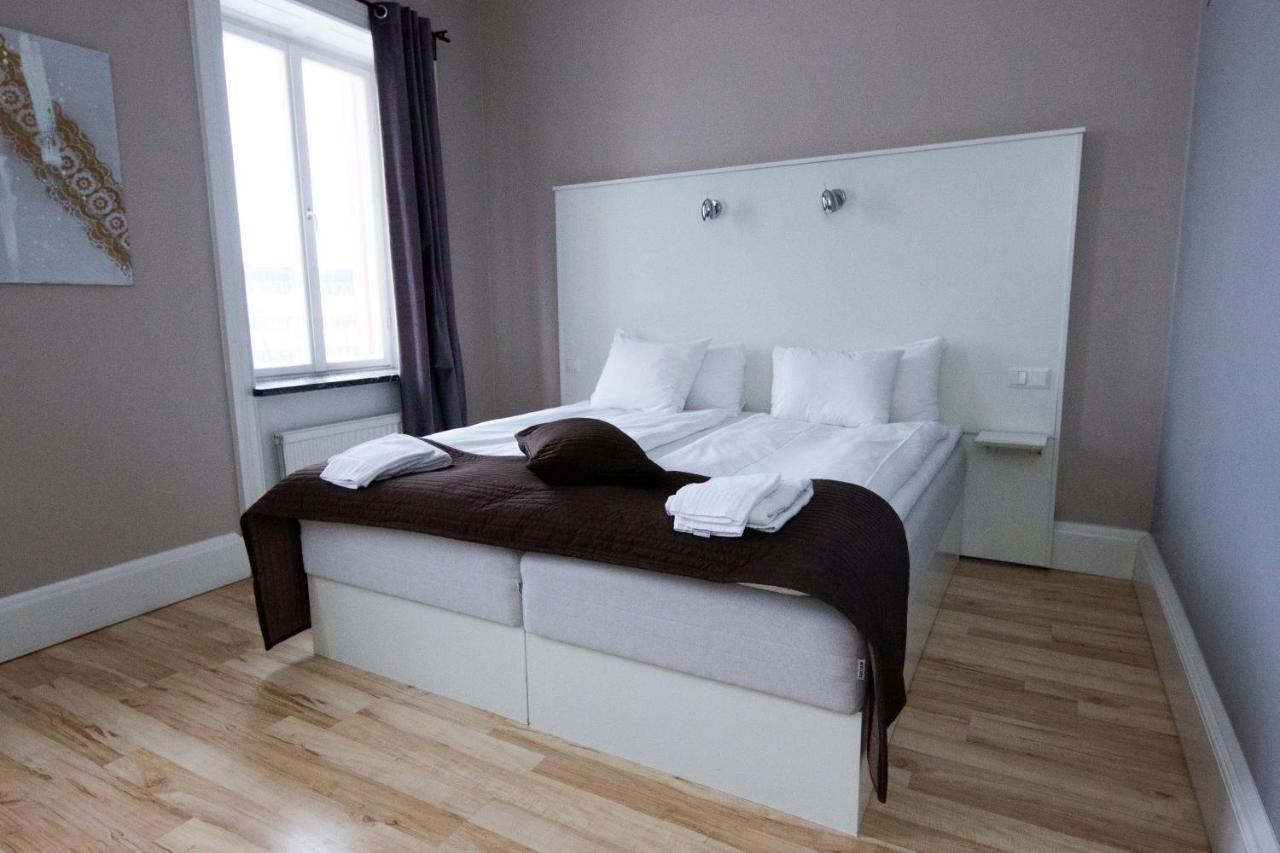 Hotell Hjalmar Örebro Esterno foto