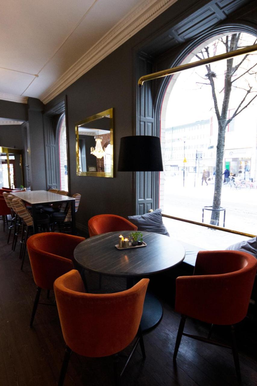 Hotell Hjalmar Örebro Esterno foto