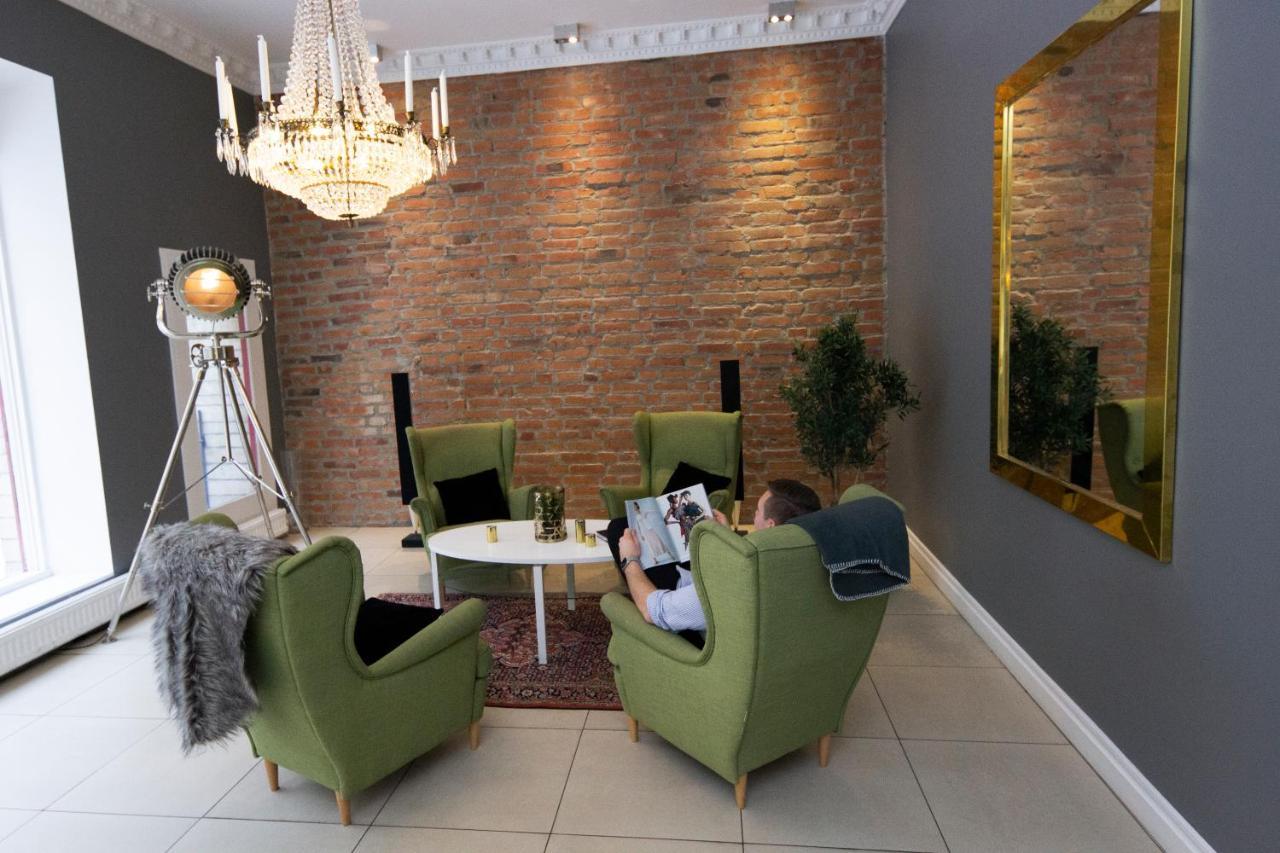 Hotell Hjalmar Örebro Esterno foto