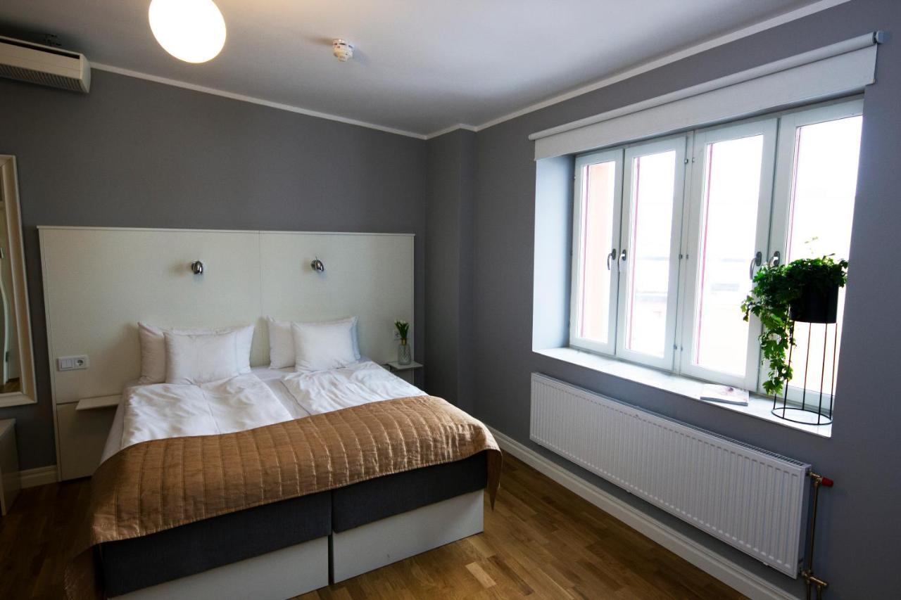 Hotell Hjalmar Örebro Esterno foto