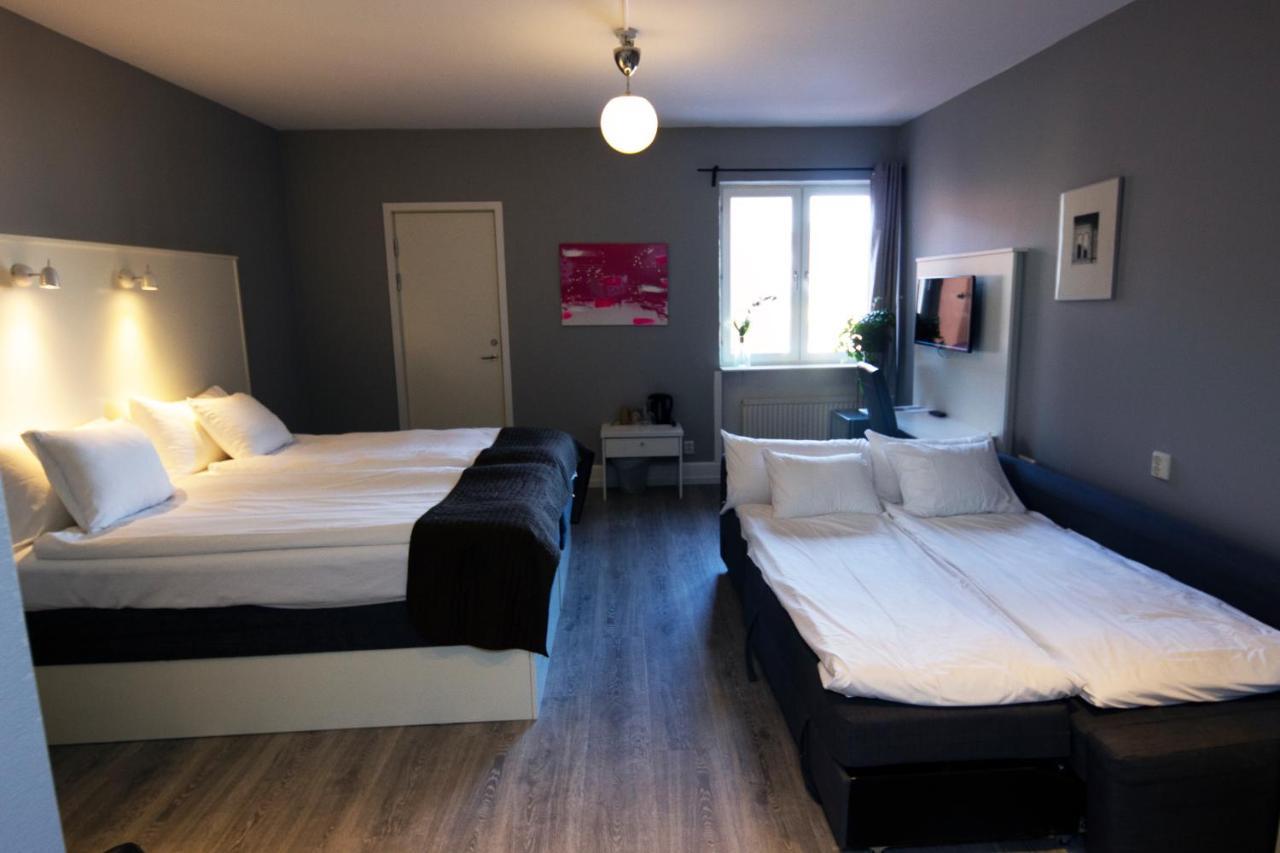Hotell Hjalmar Örebro Esterno foto