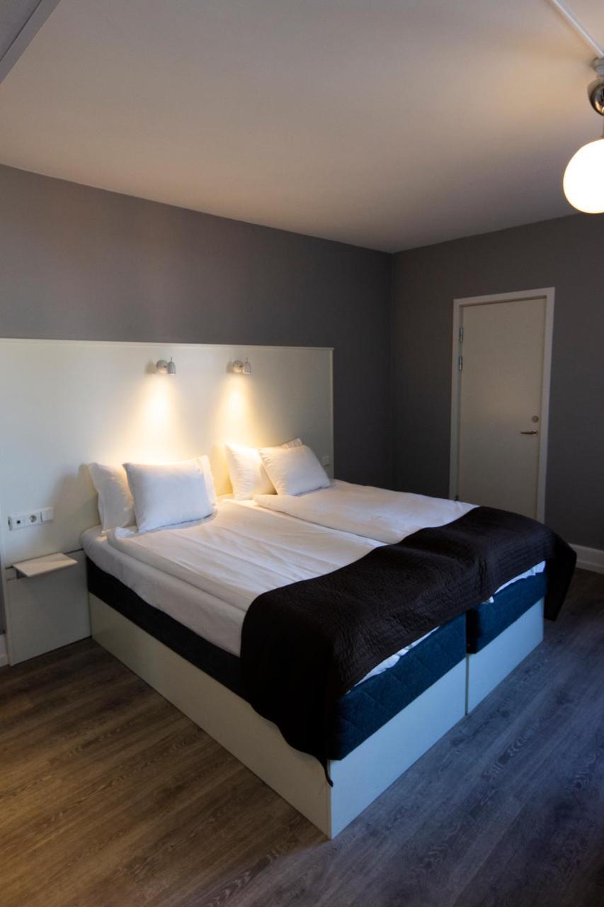 Hotell Hjalmar Örebro Esterno foto