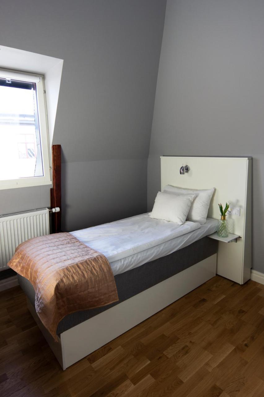 Hotell Hjalmar Örebro Esterno foto