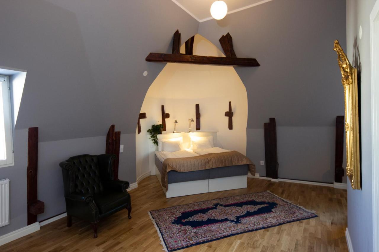 Hotell Hjalmar Örebro Esterno foto