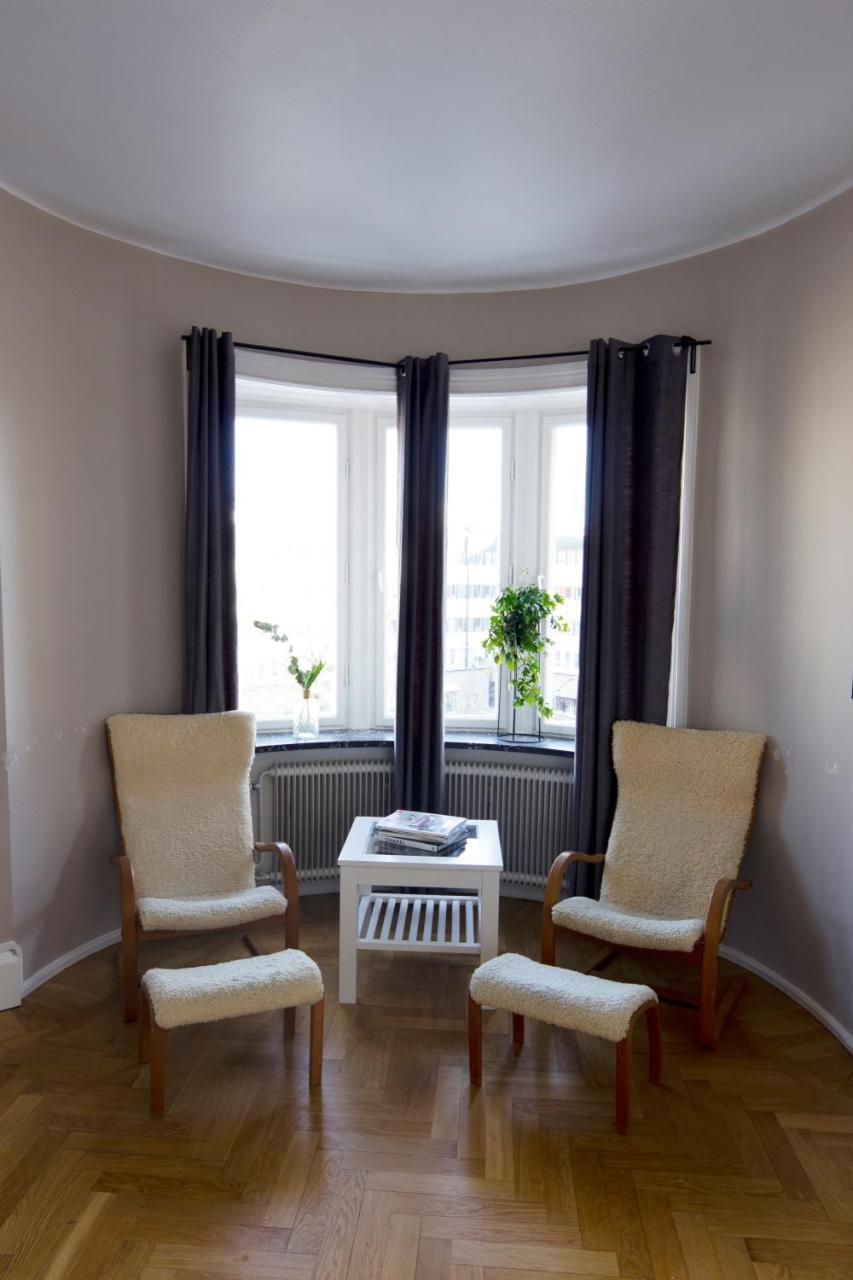 Hotell Hjalmar Örebro Esterno foto