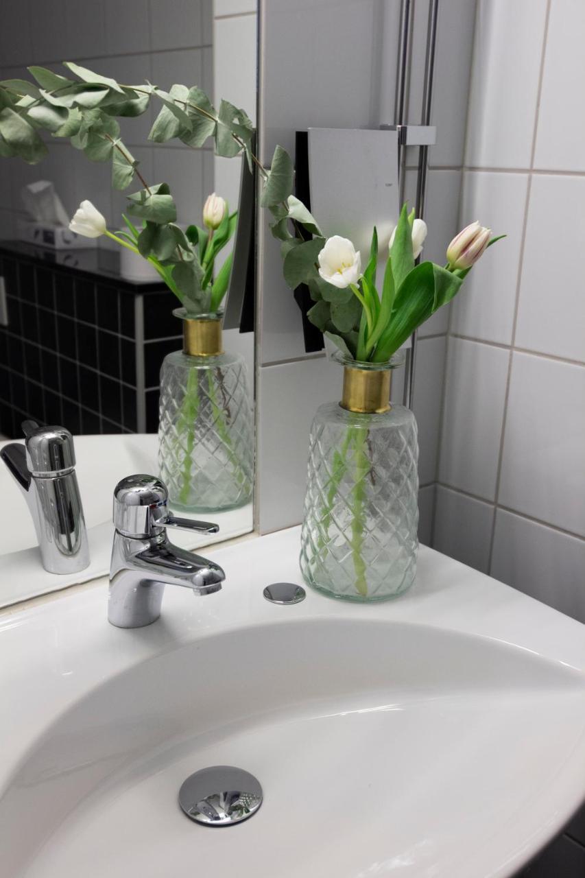 Hotell Hjalmar Örebro Esterno foto